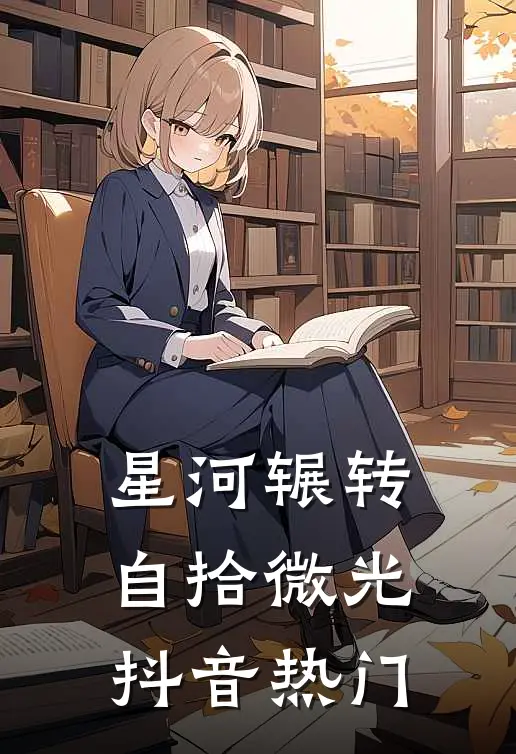 星河辗转，自拾微光抖音热门