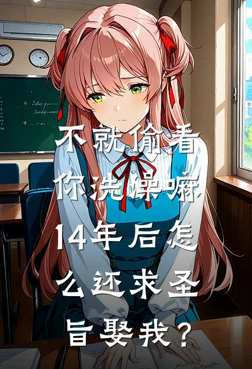 不就偷看你洗澡嘛，14年后怎么还求圣旨娶我？