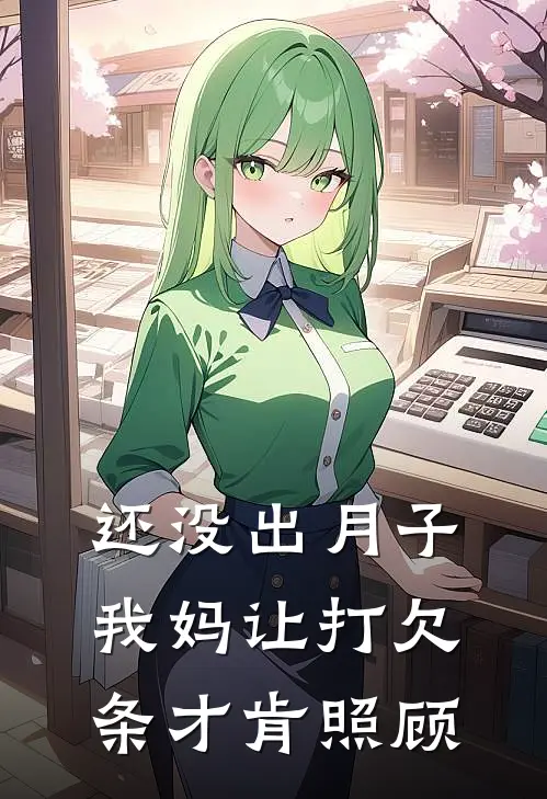 还没出月子，我妈让打欠条才肯照顾。