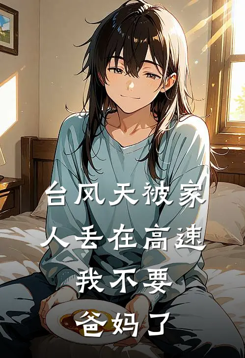 台风天被家人丢在高速，我不要爸妈了
