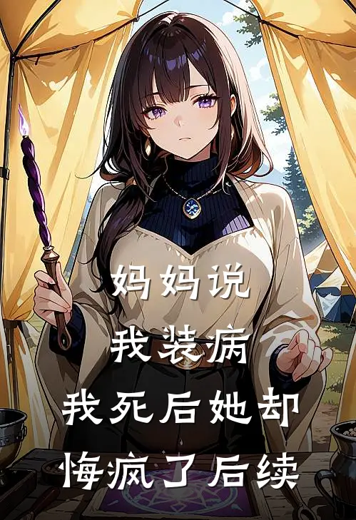 妈妈说我装病，我死后她却悔疯了后续
