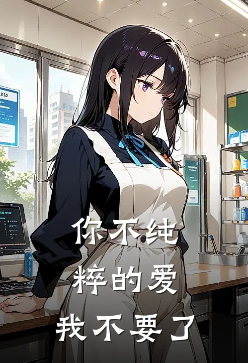 你不纯粹的爱，我不要了
