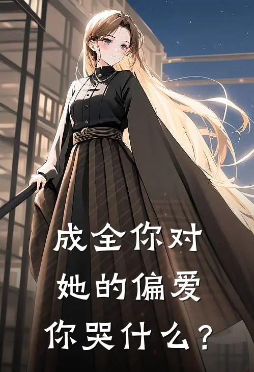 成全你对她的偏爱，你哭什么？
