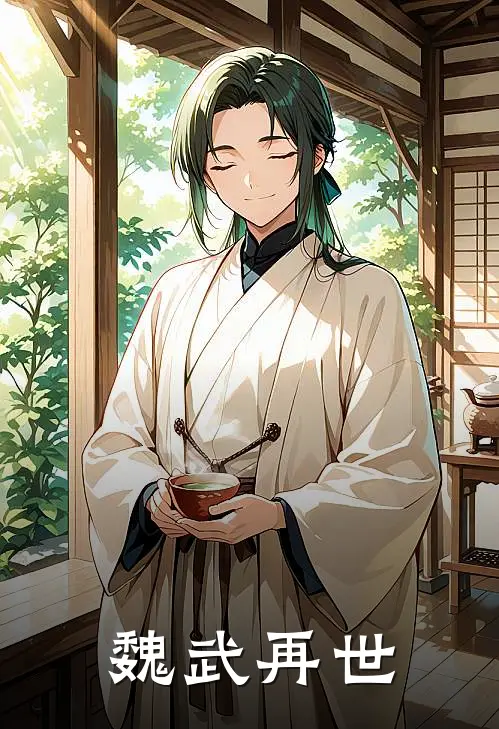 魏武再世