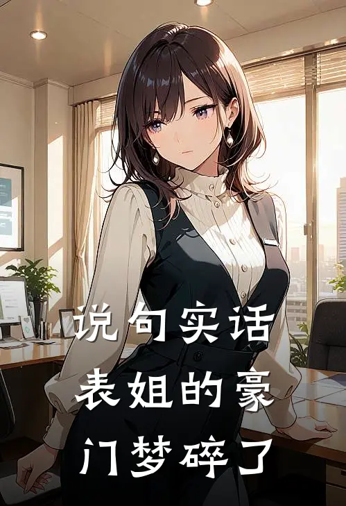 说句实话表姐的豪门梦碎了