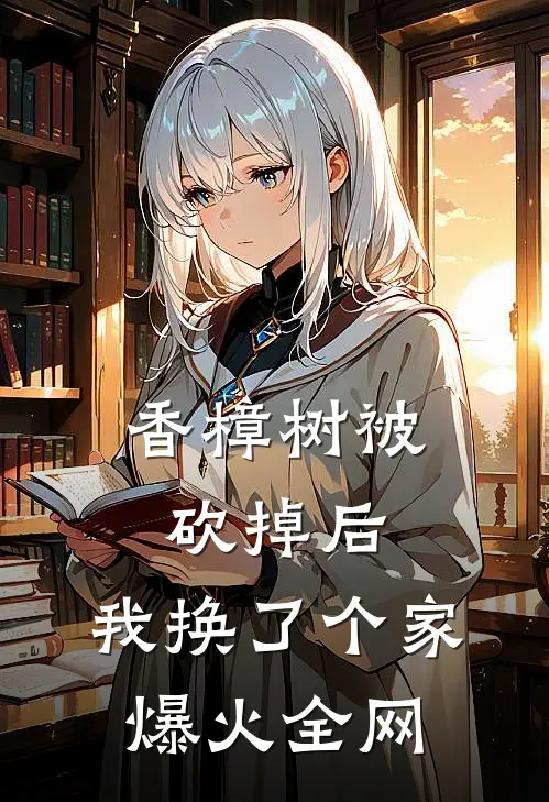 香樟树被砍掉后，我换了个家爆火全网
