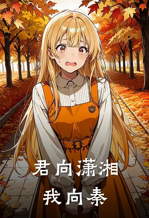 君向潇湘，我向秦