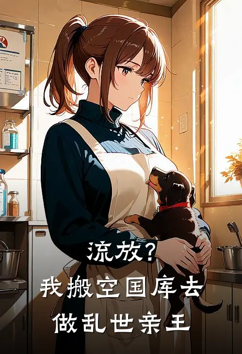 流放？我搬空国库，去做乱世亲王