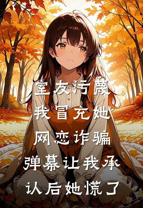 室友污蔑我冒充她网恋诈骗，弹幕让我承认后她慌了