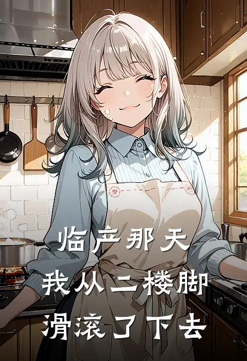 临产那天，我从二楼脚滑滚了下去