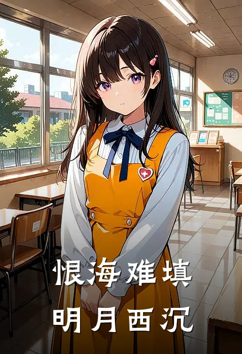 恨海难填，明月西沉
