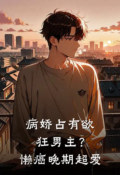 病娇占有欲狂男主？懒癌晚期超爱