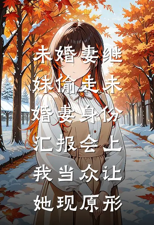 未婚妻继妹偷走未婚妻身份，汇报会上我当众让她现原形