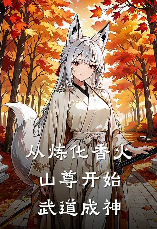 从炼化香火山尊开始武道成神
