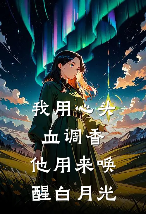 我用心头血调香，他用来唤醒白月光