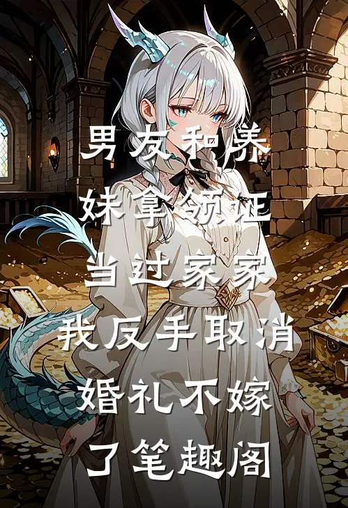 男友和养妹拿领证当过家家，我反手取消婚礼不嫁了笔趣阁