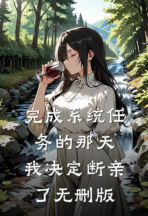 完成系统任务的那天，我决定断亲了无删版