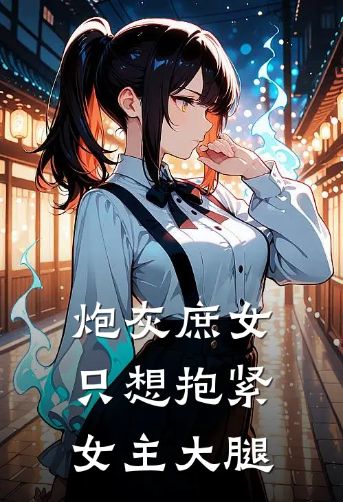 炮灰庶女，只想抱紧女主大腿