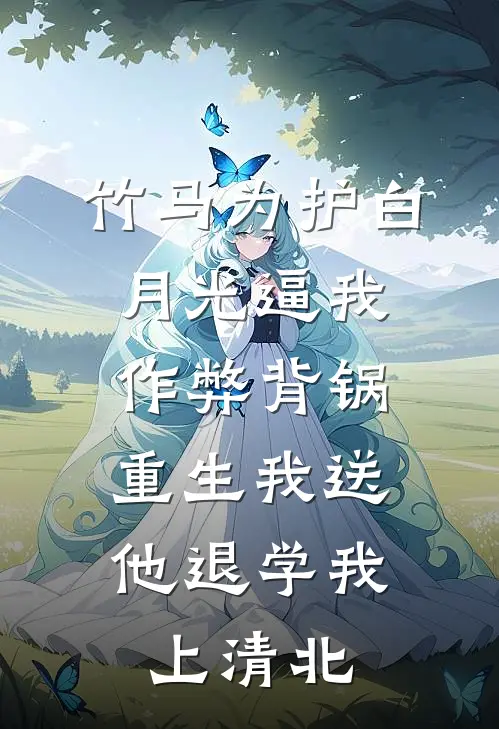 竹马为护白月光逼我作弊背锅，重生我送他退学我上清北