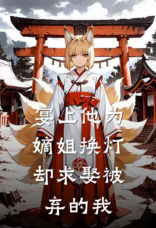 宴上他为嫡姐换灯，却求娶被弃的我
