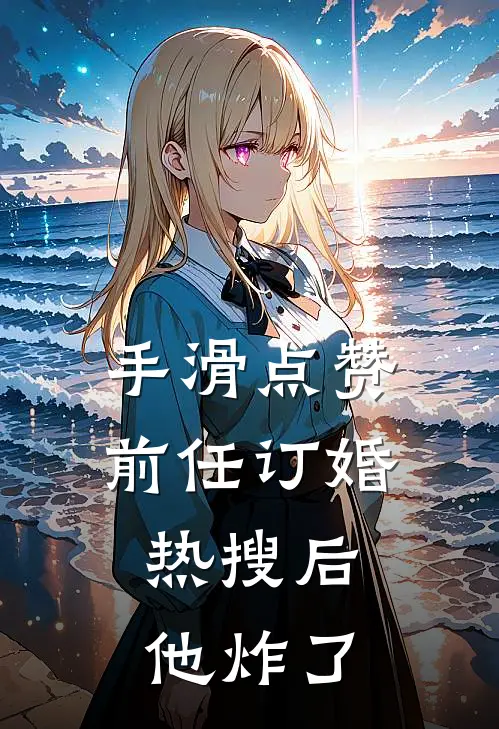 手滑点赞前任订婚热搜后，他炸了