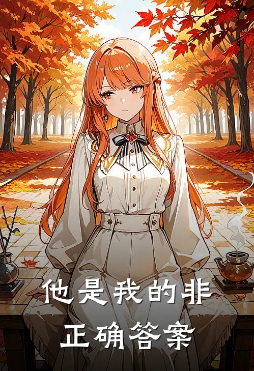 他是我的非正确答案