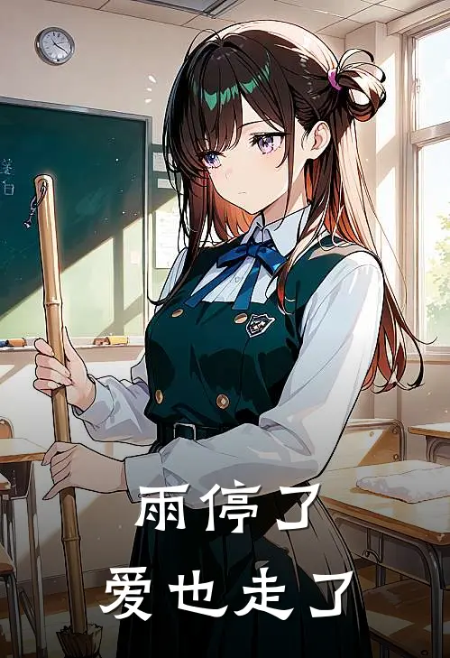 雨停了，爱也走了