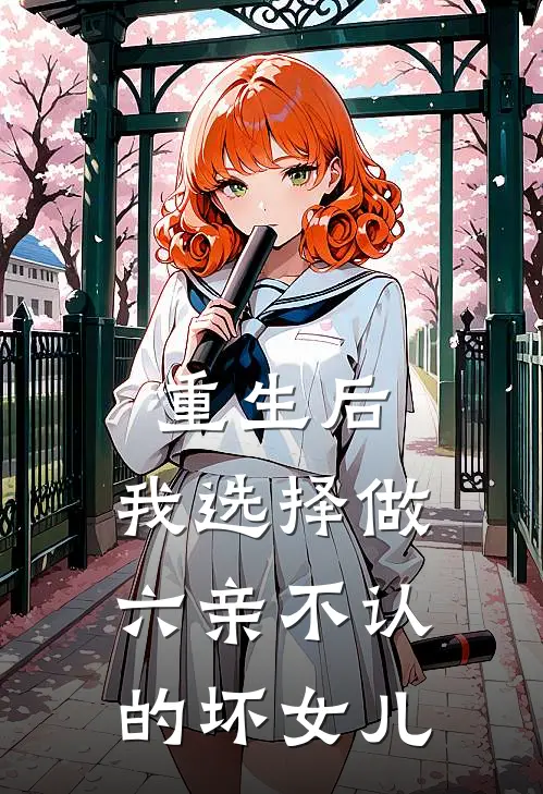 重生后，我选择做六亲不认的坏女儿