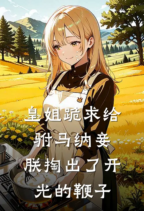 皇姐跪求给驸马纳妾，朕掏出了开光的鞭子