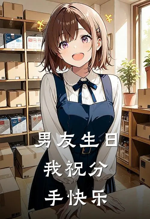 男友生日，我祝分手快乐
