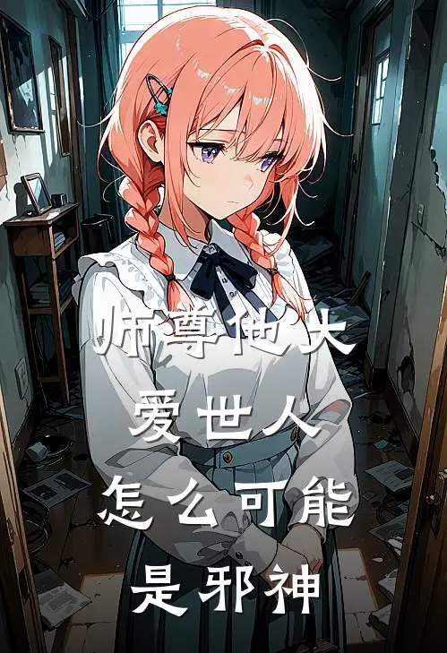 师尊他大爱世人，怎么可能是邪神