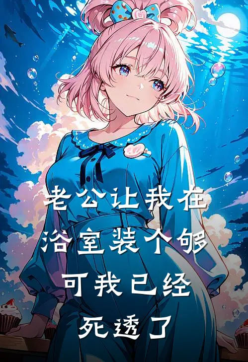 老公让我在浴室装个够，可我已经死透了