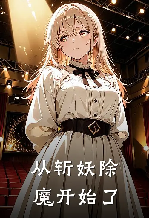 从斩妖除魔开始了