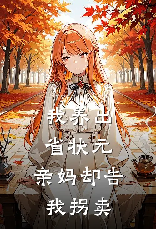 我养出省状元，亲妈却告我拐卖