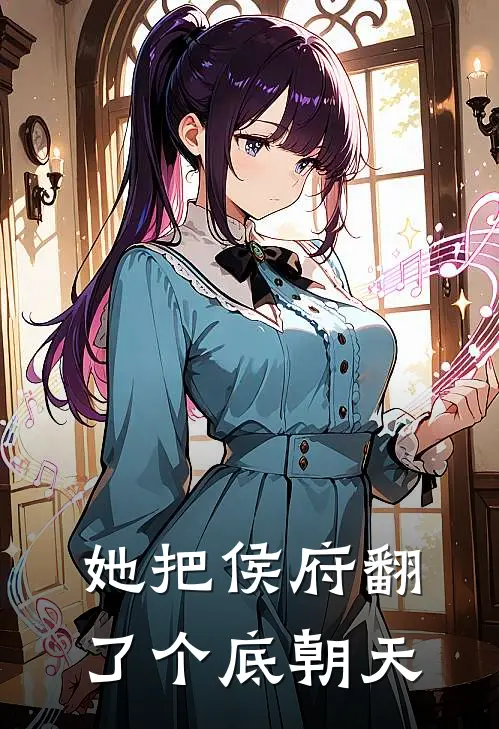 她把侯府翻了个底朝天