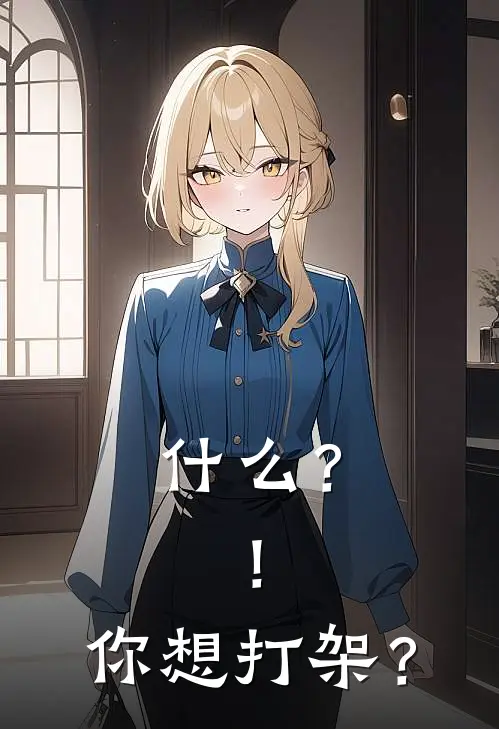 什么？！你想打架？