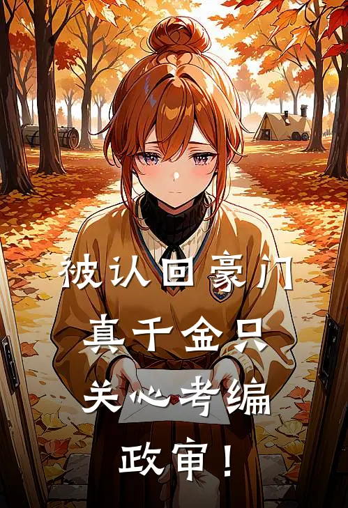 被认回豪门，真千金只关心考编政审！