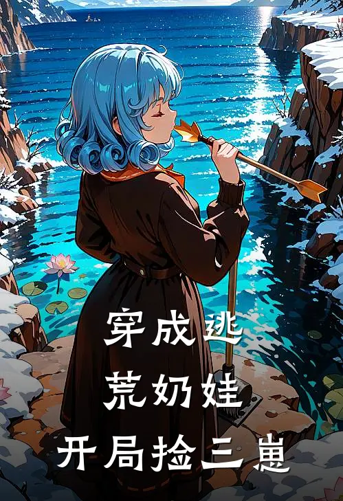 穿成逃荒奶娃，开局捡三崽