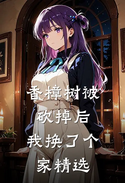 香樟树被砍掉后，我换了个家精选