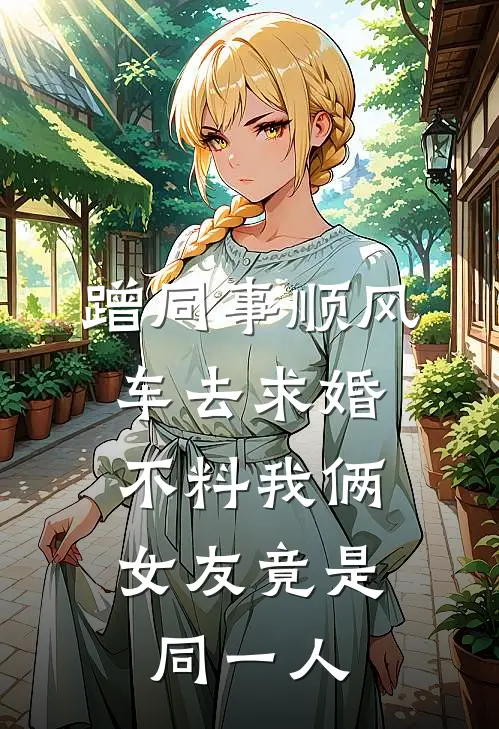 蹭同事顺风车去求婚，不料我俩女友竟是同一人