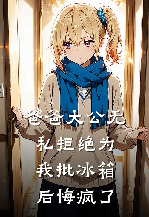 爸爸大公无私拒绝为我批冰箱后悔疯了
