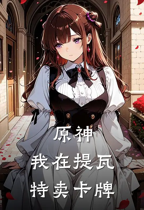 原神：我在提瓦特卖卡牌