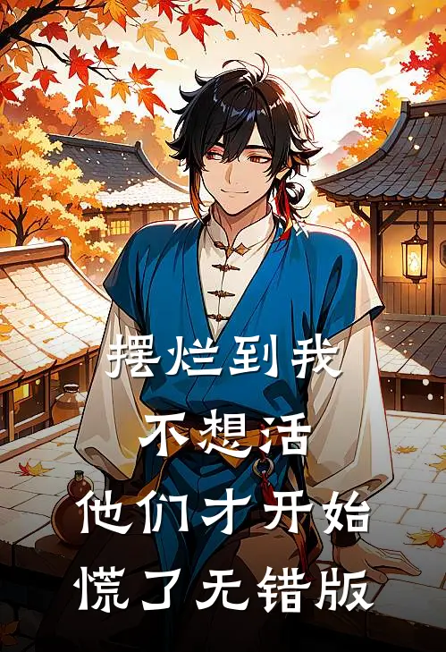 摆烂到我不想活，他们才开始慌了无错版