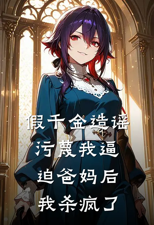 假千金造谣污蔑我逼迫爸妈后，我杀疯了
