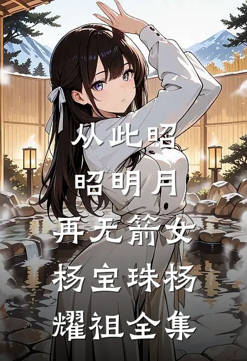 从此昭昭明月，再无箭女杨宝珠杨耀祖全集