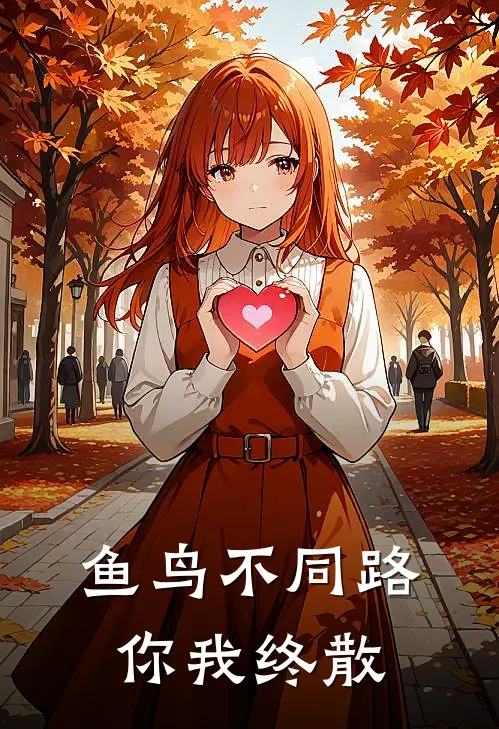 鱼鸟不同路，你我终散