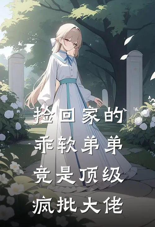 捡回家的乖软弟弟，竟是顶级疯批大佬