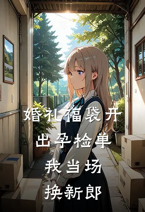 婚礼福袋开出孕检单，我当场换新郎