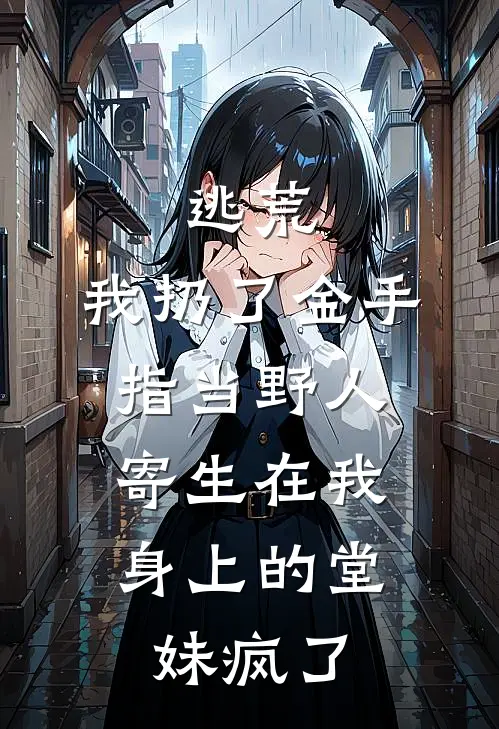 逃荒：我扔了金手指当野人，寄生在我身上的堂妹疯了