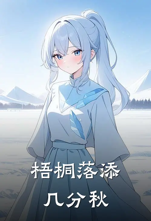 梧桐落添几分秋